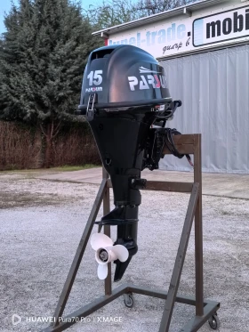 Извънбордов двигател Други PARSUN efi | Auto.bg — изображение 3