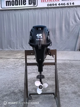 Извънбордов двигател Други PARSUN efi | Auto.bg — изображение 5