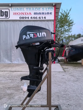 Извънбордов двигател Други PARSUN efi | Auto.bg — изображение 2