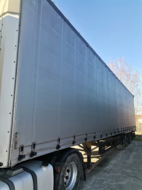 Полуремарке Schmitz Мега, снимка 2 - Ремаркета - 52930512