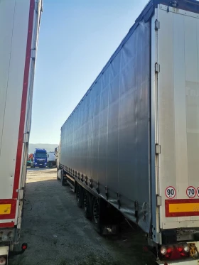 Полуремарке Schmitz Мега, снимка 4 - Ремаркета - 52930512