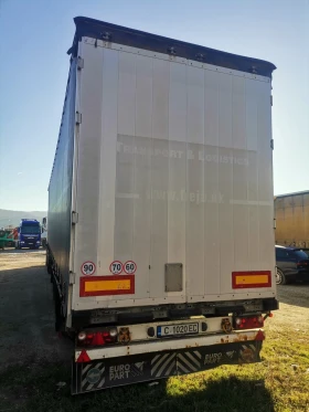 Полуремарке Schmitz Мега, снимка 5 - Ремаркета - 52930512