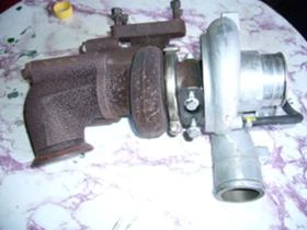 турбо, снимка 1