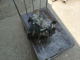 Скоростна кутия ръчна за Шкода Фабия 1.4 MPI. 68 кс. 2000 год., снимка 2