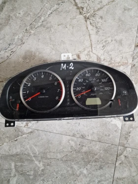 DE7355430 3M7110849EG километраж за MAZDA 1.4, снимка 1