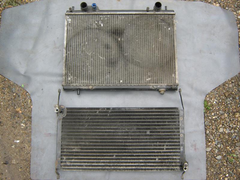 Охладителна система за Fiat Marea, снимка 1 - Части - 41990012