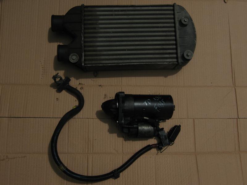 Охладителна система за Fiat Marea, снимка 2 - Части - 41990012