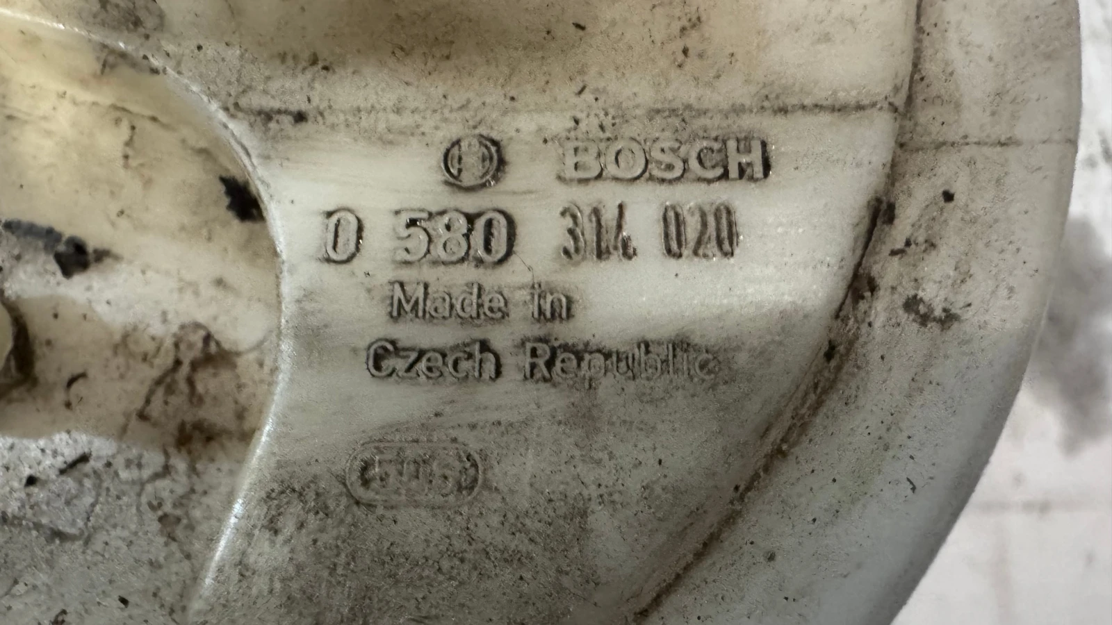    Fiat Punto - 0580314020 | Mobile.bg   2