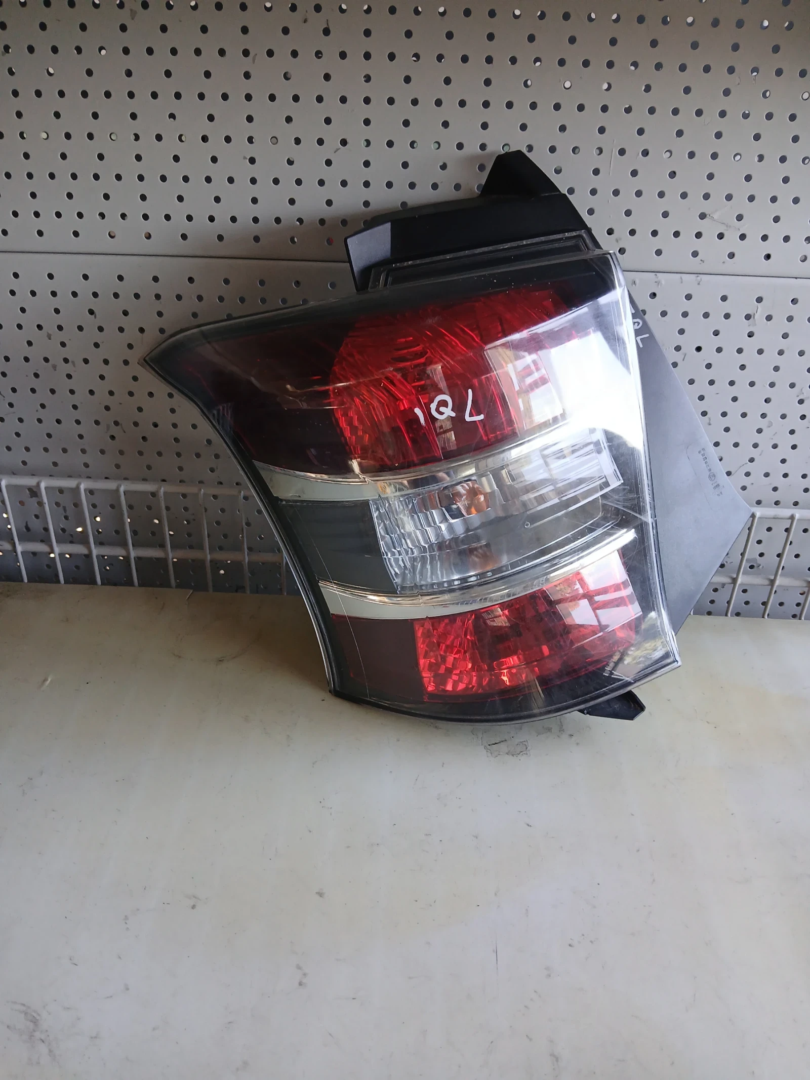 Стоп ляв Toyota IQ