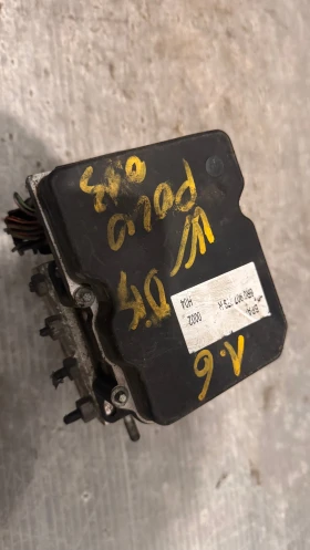 ABS  / ABS   Mercedes B Class - 0265951352 /  0265230870 | Mobile.bg    2