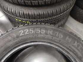 Гуми Зимни 225/55R16, снимка 9