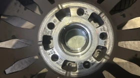 Гуми с джанти Pirelli 255/35R21, снимка 3