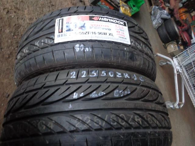 Гуми Летни 225/50R16, снимка 11 - Гуми и джанти - 20270264