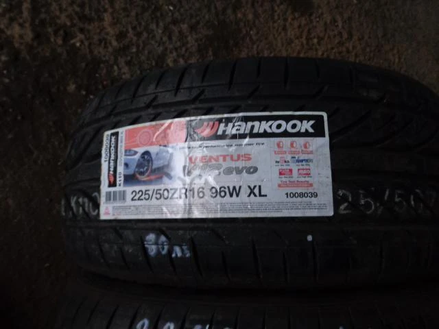 Гуми Летни 225/50R16, снимка 9 - Гуми и джанти - 20270264