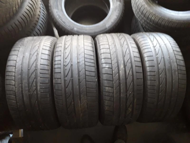 Гуми Летни 245/45R17, снимка 1 - Гуми и джанти - 24666039