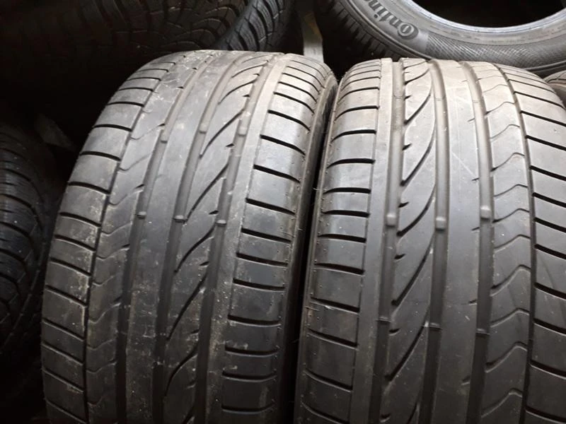 Гуми Летни 245/45R17, снимка 4 - Гуми и джанти - 24666039