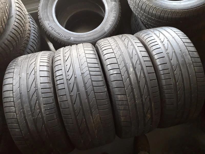 Гуми Летни 245/45R17, снимка 2 - Гуми и джанти - 24666039