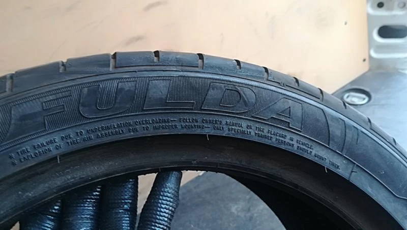 Гуми Летни 225/45R17, снимка 6 - Гуми и джанти - 25566084