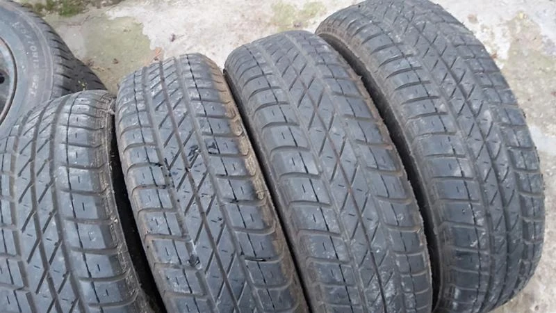 Гуми Летни 185/70R14, снимка 2 - Гуми и джанти - 27726535