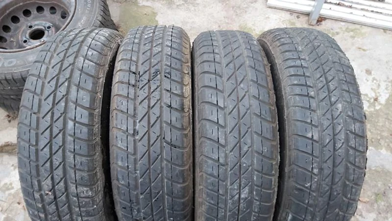 Гуми Летни 185/70R14, снимка 1 - Гуми и джанти - 27726535