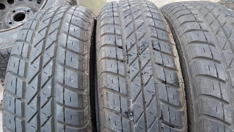 Гуми Летни 185/70R14, снимка 3 - Гуми и джанти - 27726535