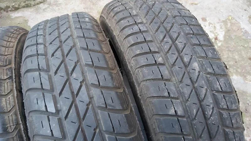 Гуми Летни 185/70R14, снимка 4 - Гуми и джанти - 27726535