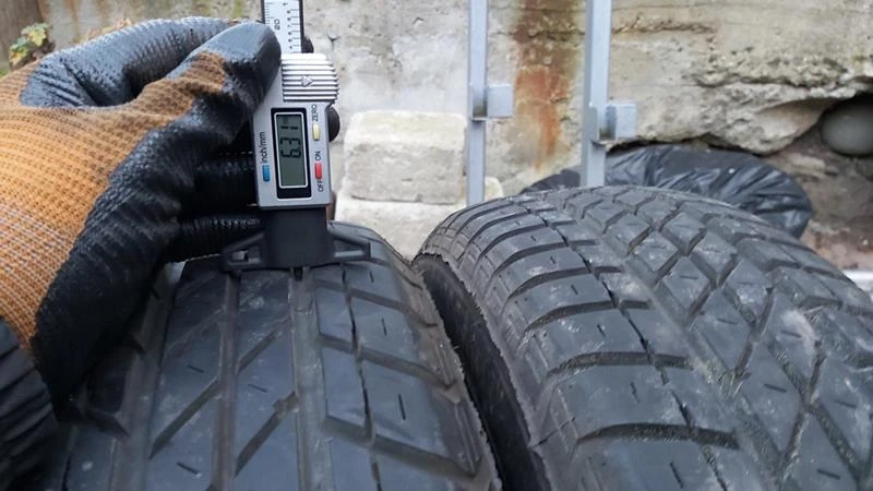 Гуми Летни 185/70R14, снимка 5 - Гуми и джанти - 27726535