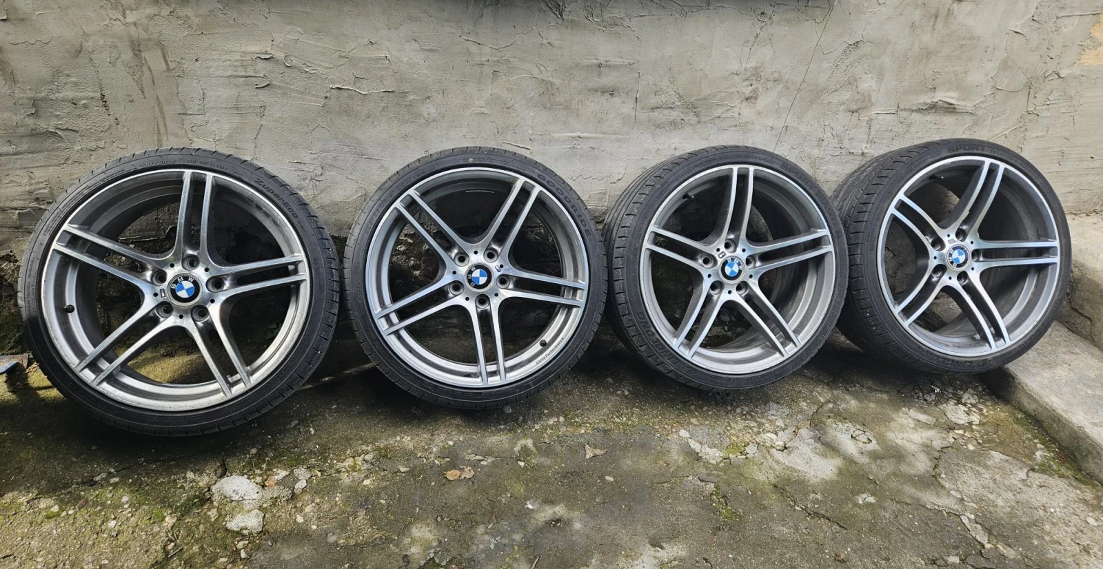 ���� � ������ 225/35R19 �� BMW | Mobile.bg � ����������� 2