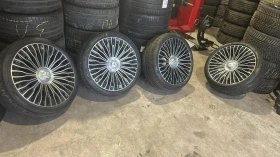 Гуми с джанти Pirelli 255/35R21, снимка 2 - Гуми и джанти - 48860410