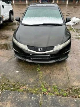 Honda Civic 1.8/1.4/2.2 cdti Type S, снимка 2