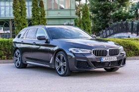 BMW 540 xDrive M Sport на 68000 РЕАЛНИ КИЛОМЕТРИ