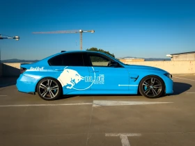 BMW 335, снимка 8