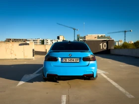 BMW 335, снимка 10