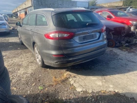 Ford Mondeo 2.0tdci, снимка 3