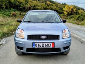 Ford Fusion 1.4TDCi 68к.с., снимка 2