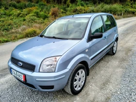 Ford Fusion 1.4TDCi 68к.с., снимка 9