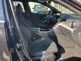 Mercedes-Benz C 220 d* AMG* CAM* DISTR* MULTIBEAM* 4MATIC, снимка 14