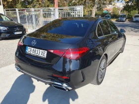 Mercedes-Benz C 220 d* AMG* CAM* DISTR* MULTIBEAM* 4MATIC, снимка 7