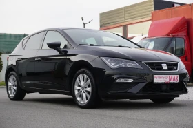 Seat Leon FR/1.5TGI/Автоматик/LED/Нави/Камера/ACC/KEYLESS, снимка 1