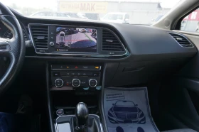 Seat Leon FR/1.5 TGI/DSG/ACC/LED/KEYLESS/Нави/Камера/, снимка 16