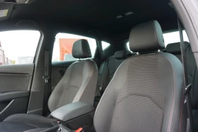 Seat Leon FR/1.5TGI/Автоматик/LED/Нави/Камера/ACC/KEYLESS, снимка 9