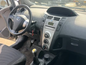 Toyota Yaris 1.4D4D/90кс, снимка 11
