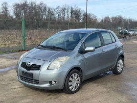 Toyota Yaris 1.4D4D/90кс, снимка 3