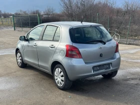 Toyota Yaris 1.4D4D/90кс, снимка 4