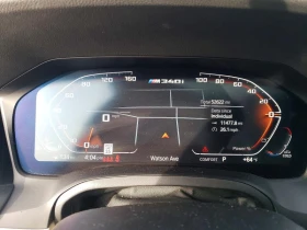 BMW 340 M340i| HEAD UP| GESTURE CONTROL| AMBIENT| ПОДГРЕВ, снимка 9