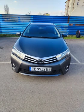 Toyota Corolla, снимка 2