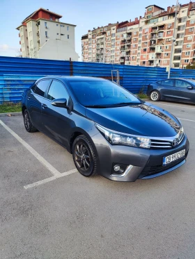 Toyota Corolla, снимка 1