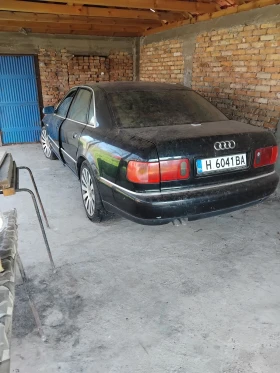 Audi A8, снимка 1