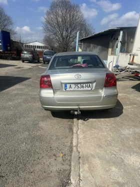 Toyota Avensis, снимка 3