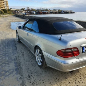 Mercedes-Benz CLK 230 Kompresor , Avtomatik , Газов Инжекцион , снимка 14